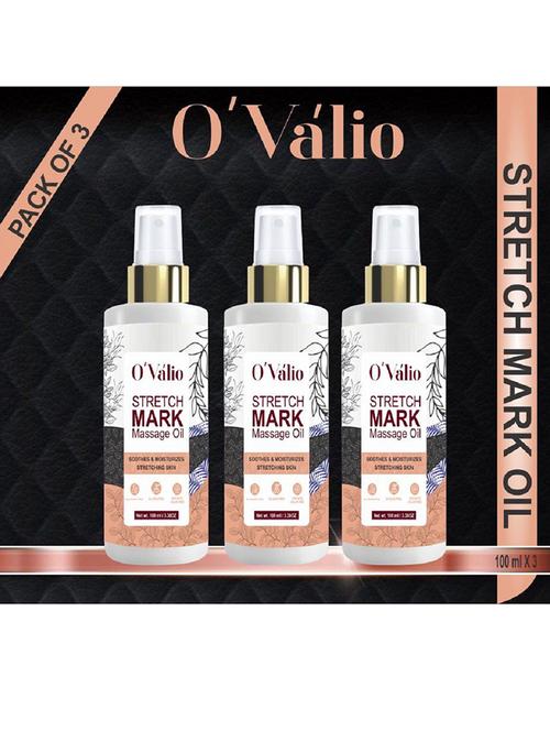 anti wrinkle repair stretch marks removal,pregnancy stretch mark oil (pack of 3) - 18613348 - Very Small Image - 1