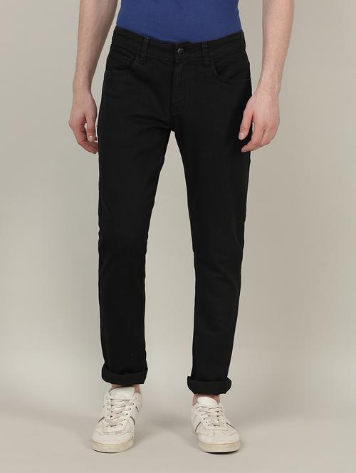 mid rise light washed denim jean - 18614279 - Very Small Image - 1