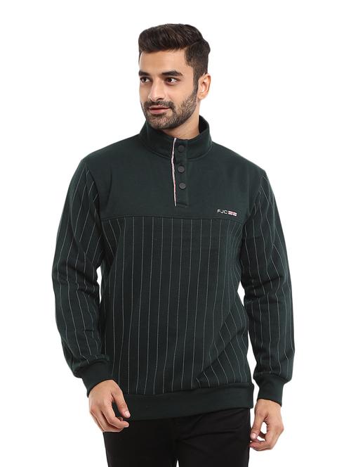green striped sweatshirt - 18615211 - Very Small Image - 1