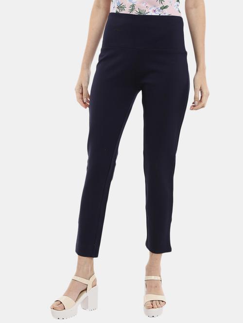 mid rise solid jegging - 18615587 - Very Small Image - 1