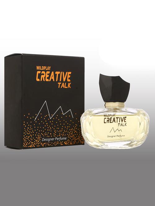creative talk 100ml spray perfume - 18618062 - Very Small Image - 1