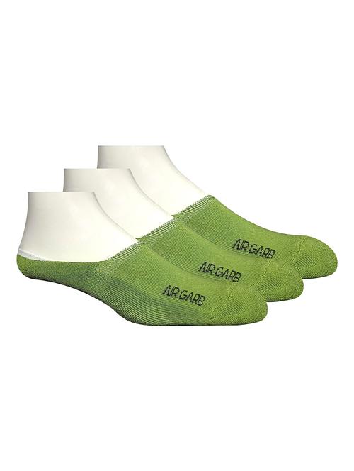 set of 3 no show socks - 18618311 - Very Small Image - 1
