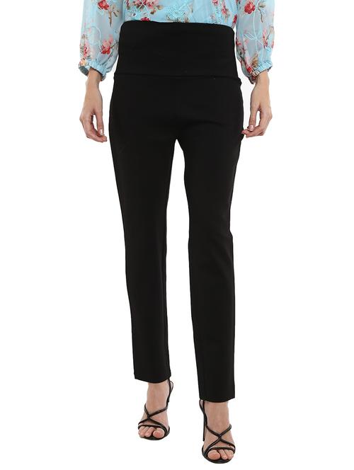high rise solid jegging - 18618387 - Very Small Image - 1