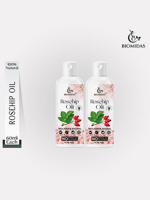 combo pack biomidas hair oil - 18619350 - Very Small Image - 1