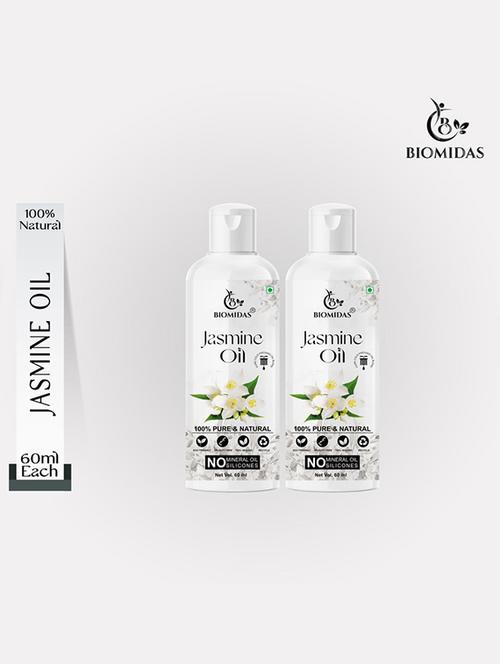 combo pack biomidas hair oil - 18619352 - Very Small Image - 1