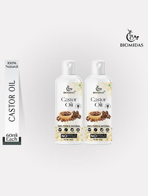 combo pack biomidas hair oil - 18619355 - Very Small Image - 1