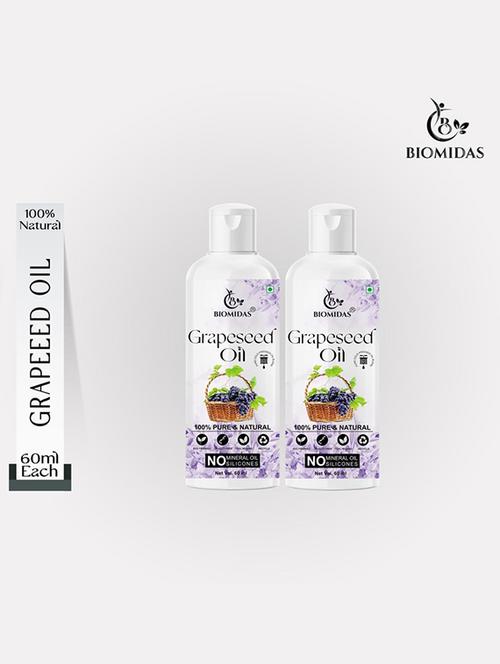 combo pack biomidas hair oil - 18619360 - Very Small Image - 1