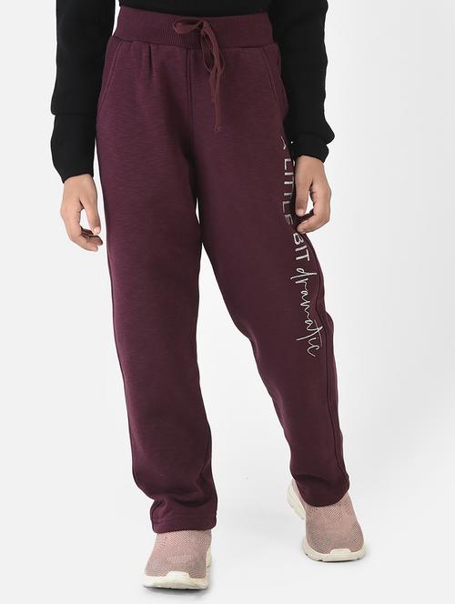 red cotton blend track wear - 18620932 - Very Small Image - 1