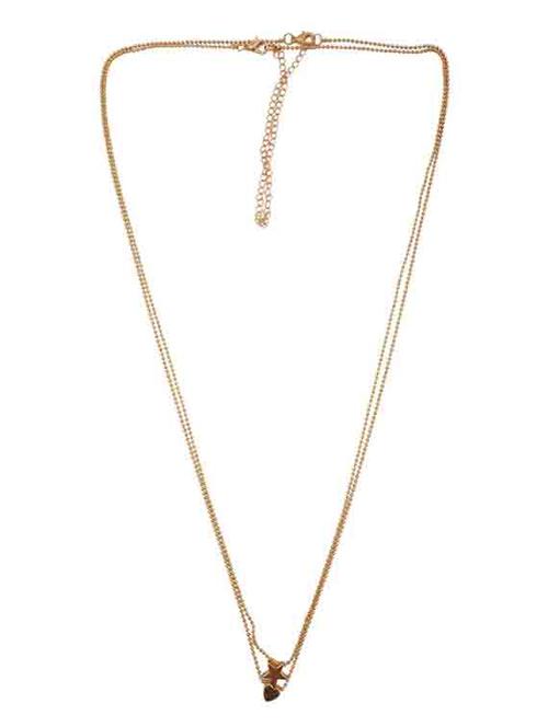 gold metal body jewellery - 18621135 - Very Small Image - 1