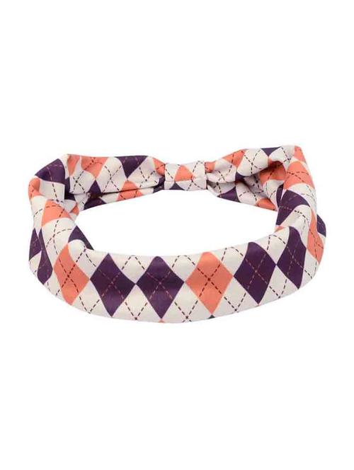 printed hairband - 18621440 - Very Small Image - 1