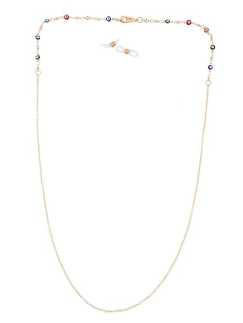 gold plated mask chain - 18622039 - Very Small Image - 1