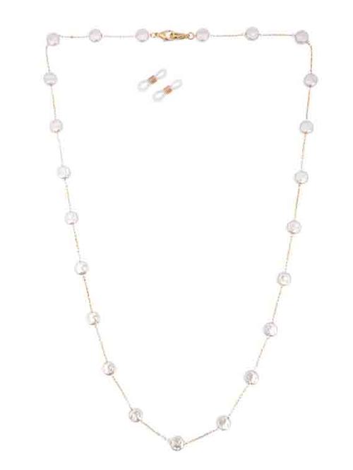 gold plated mask chain - 18622043 - Very Small Image - 1
