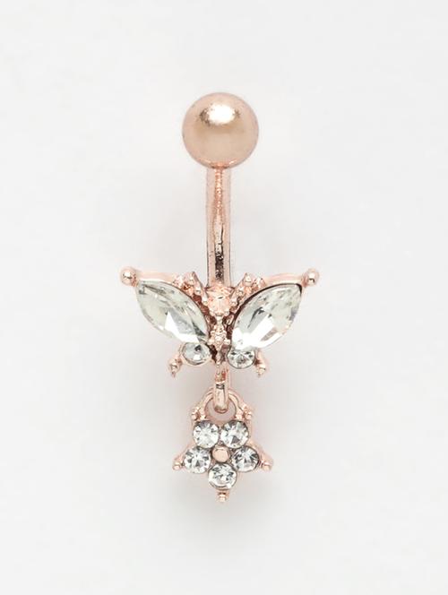 gold plated ring nose - 18622086 - Very Small Image - 1
