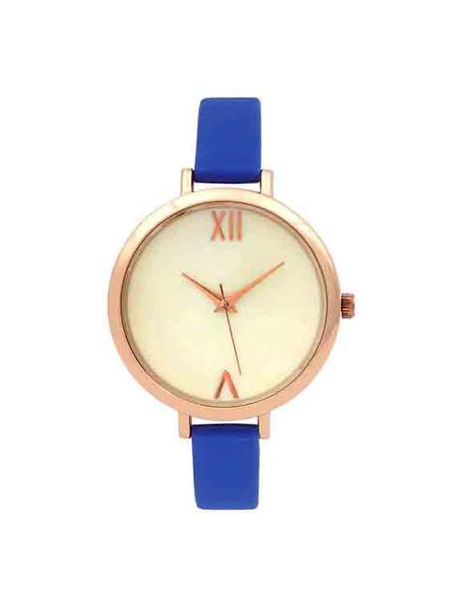 ink blue basic watch - 18622254 - Very Small Image - 1