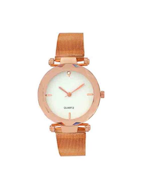rose gold watch - 18622270 - Very Small Image - 1