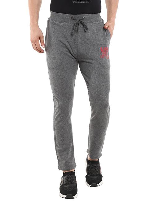 solid full length track pant - 18622344 - Very Small Image - 1