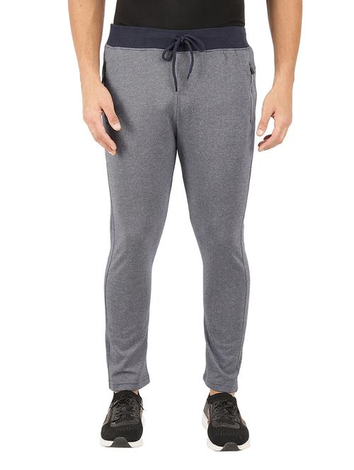 solid full length track pant - 18622387 - Very Small Image - 1