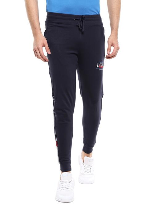 solid full length track pant - 18622416 - Very Small Image - 1