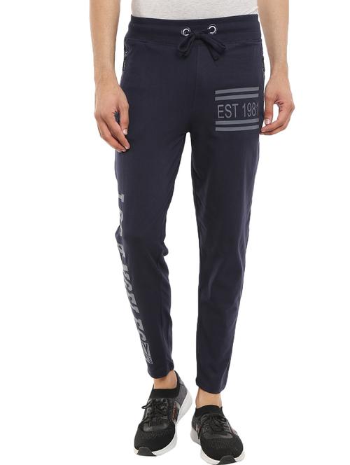 solid full length track pant - 18622440 - Very Small Image - 1