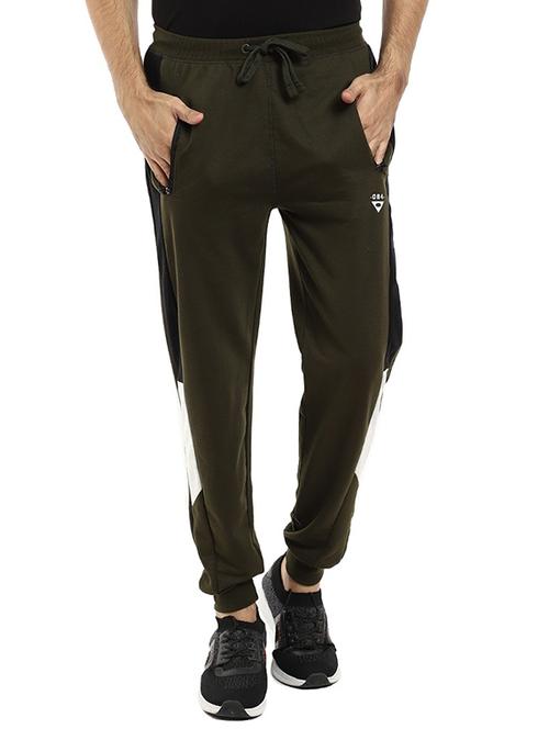 solid full length track pant - 18622448 - Very Small Image - 1