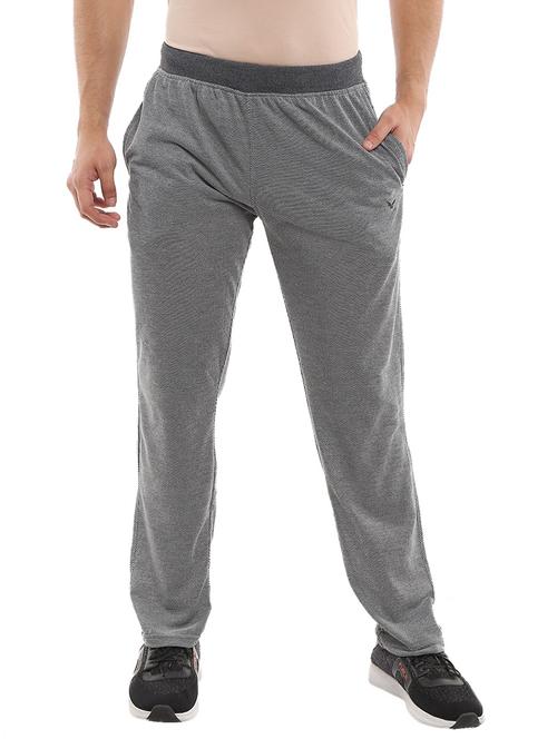 solid full length track pant - 18622451 - Very Small Image - 1
