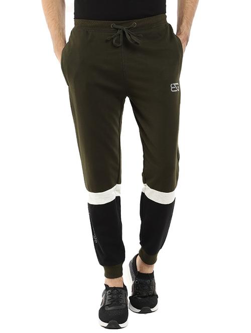 solid full length track pant - 18622453 - Very Small Image - 1