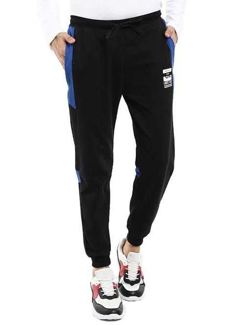 color block full length track pant - 18622457 - Very Small Image - 1