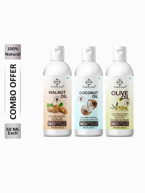 pack of 3 hair oil combo - 18623120 - Very Small Image - 1