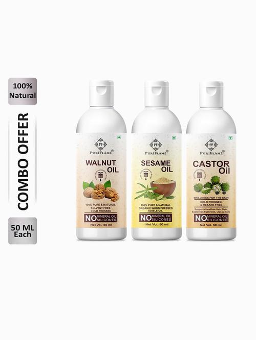 pack of 3 hair oil combo - 18623219 - Very Small Image - 1