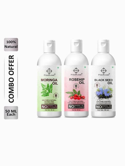 pack of 3 hair oil combo - 18625922 - Very Small Image - 1