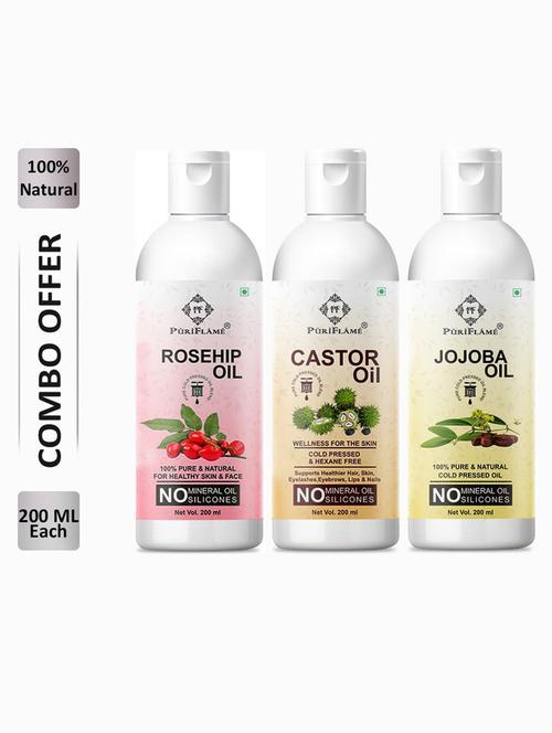 sh-pf-rosehip-castor-jojoba-200ml - 18626023 - Very Small Image - 1