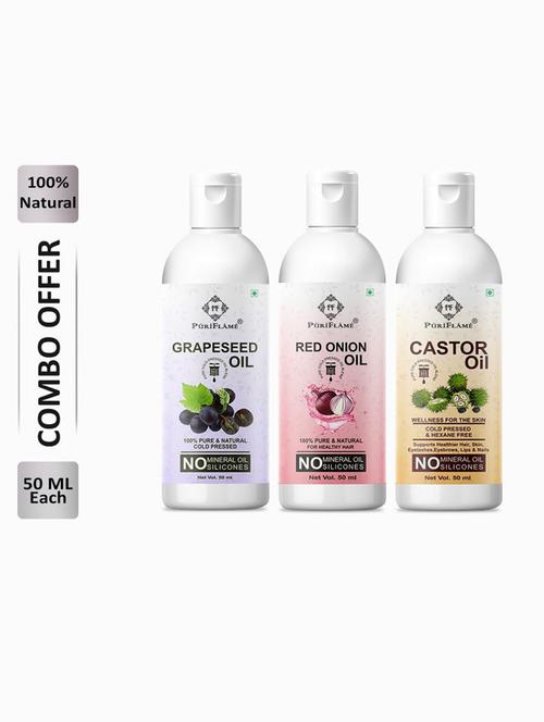 sh-pf-grapeseed-red onion-castor-50ml - 18626077 - Very Small Image - 1