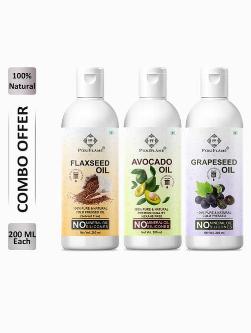 sh-pf-flaxseed-avocado-grapeseed-200ml - 18626840 - Very Small Image - 1