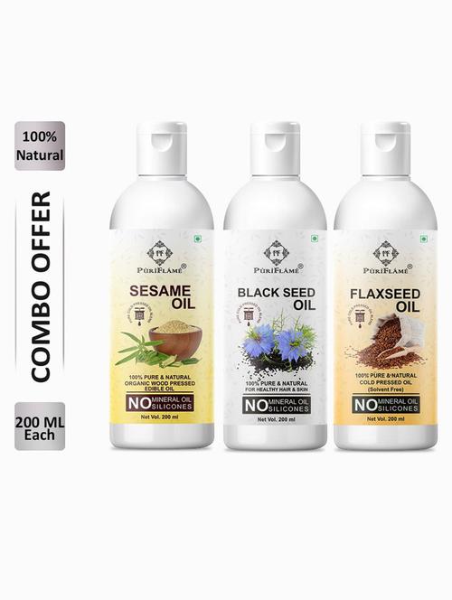 s-pf-sesame-blackseed-flaxseed-200ml - 18626851 - Very Small Image - 1