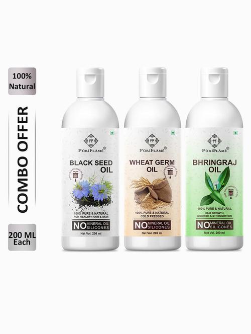 s-pf-blackseed-wheat germ-bhringraj-200ml - 18626948 - Very Small Image - 1
