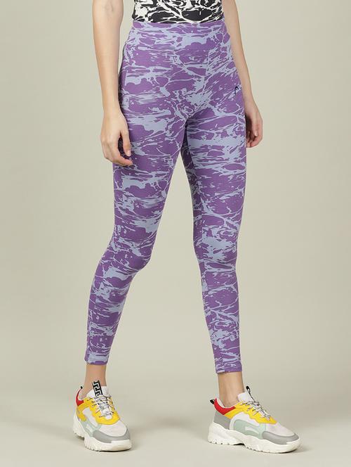 high rise printed bottom wear - 18628905 - Very Small Image - 1