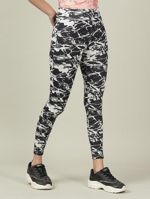 high rise printed bottom wear - 18628907 - Very Small Image - 1