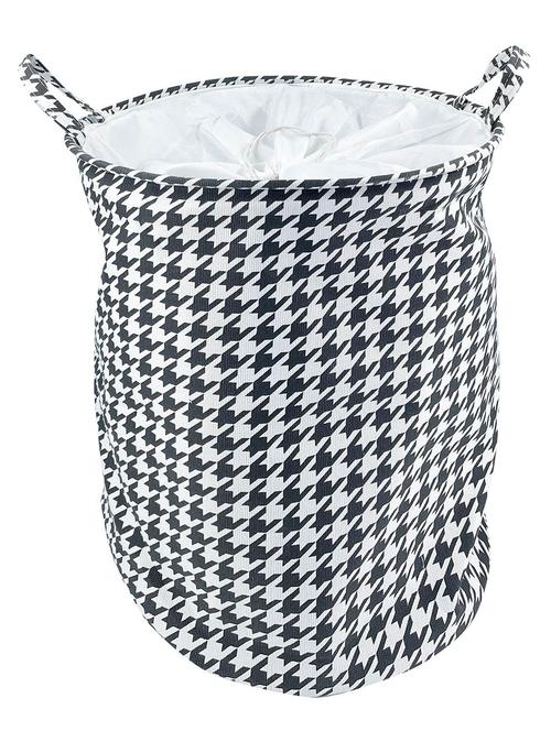 laundry_basket_bla_handstooth_xl - 18629111 - Very Small Image - 1