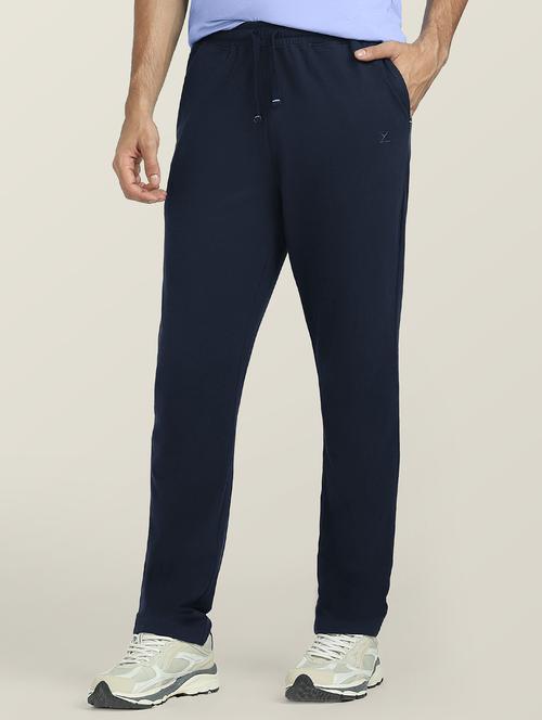 drawstring waist solid pyjama - 18629872 - Very Small Image - 1