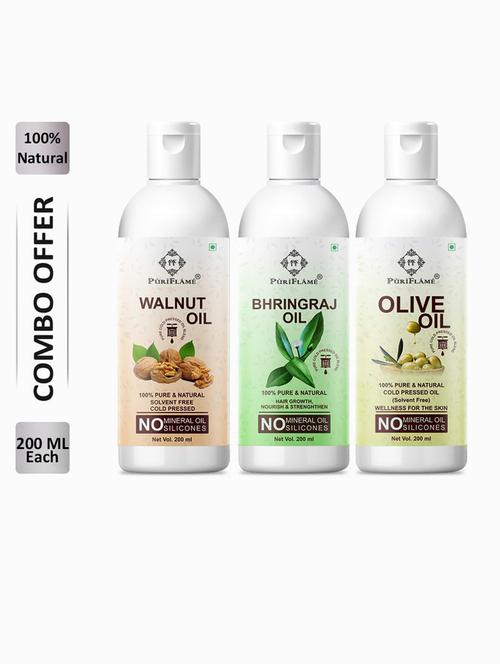 s-pf-walnut-bhringraj-olive-200ml - 18629875 - Very Small Image - 1