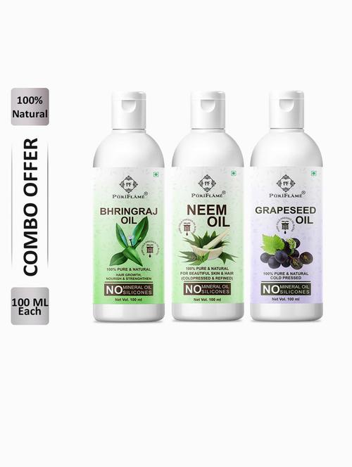 sh-pf-bhringraj-neem-grapeseed-100ml - 18629915 - Very Small Image - 1
