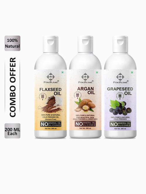 sh-pf-flaxseed-argan-grapeseed-200ml - 18630092 - Very Small Image - 1