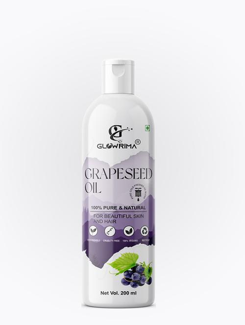 grapeseed hair oil - 18630126 - Very Small Image - 1