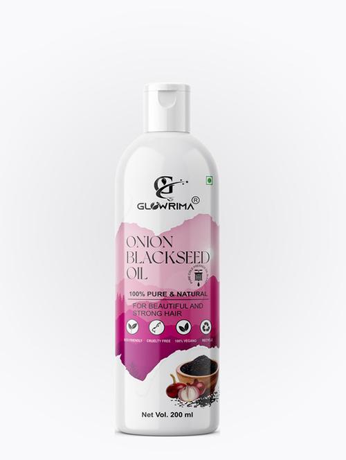 onion blackseed hair oil - 18630608 - Very Small Image - 1