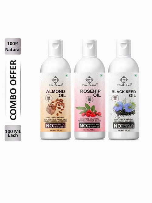 pack of 3 hair oil combo - 18630634 - Very Small Image - 1