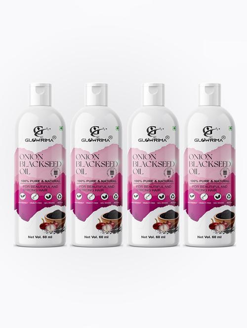pack of 4 hair oil combo - 18630642 - Very Small Image - 1