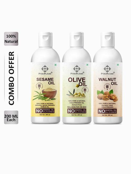 pack of 3 hair oil combo - 18630681 - Very Small Image - 1