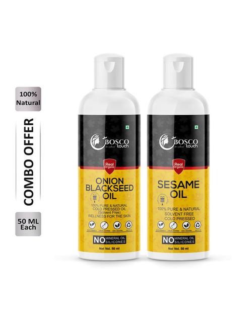 pack of 3 hair oil combo - 18630724 - Very Small Image - 1