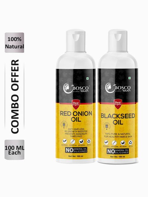 pack of 3 hair oil combo - 18630762 - Very Small Image - 1
