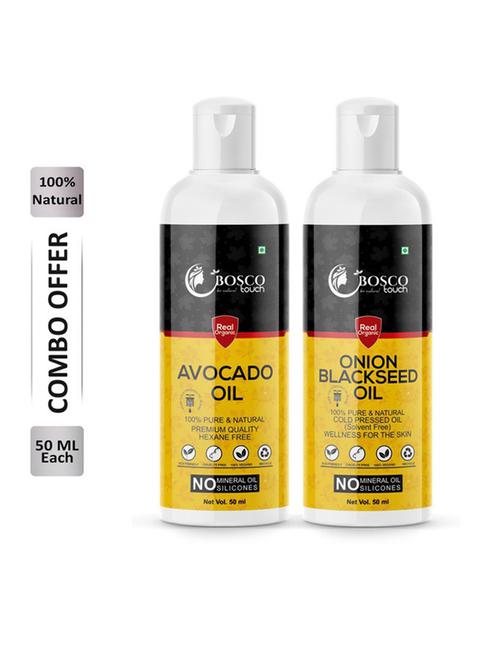 pack of 2 hair oil combo - 18630940 - Very Small Image - 1